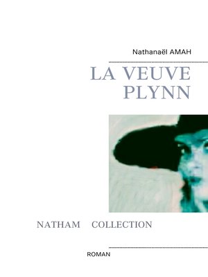 cover image of La veuve Plynn
